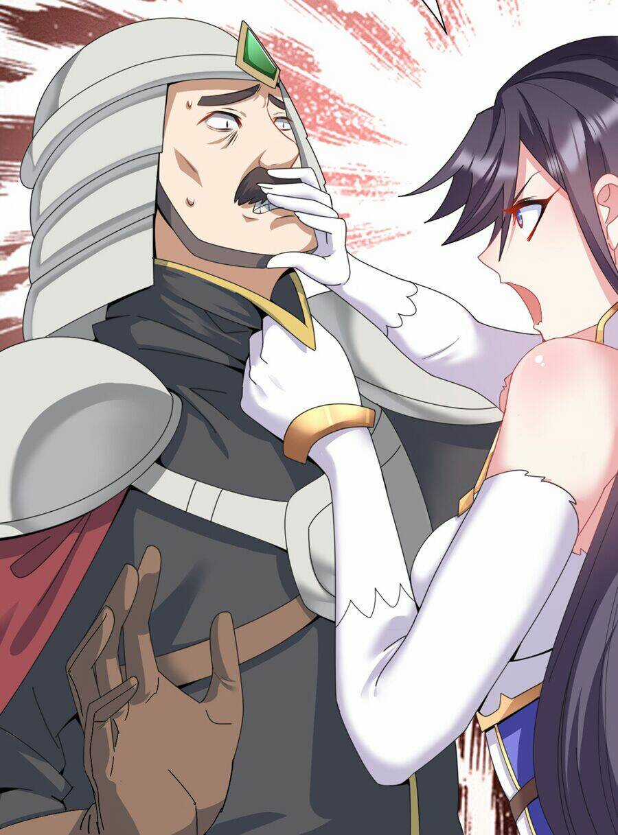 Đồ Long Kỵ Sĩ Hôn Môi Ác Long - Chapter 12 - Trang 37