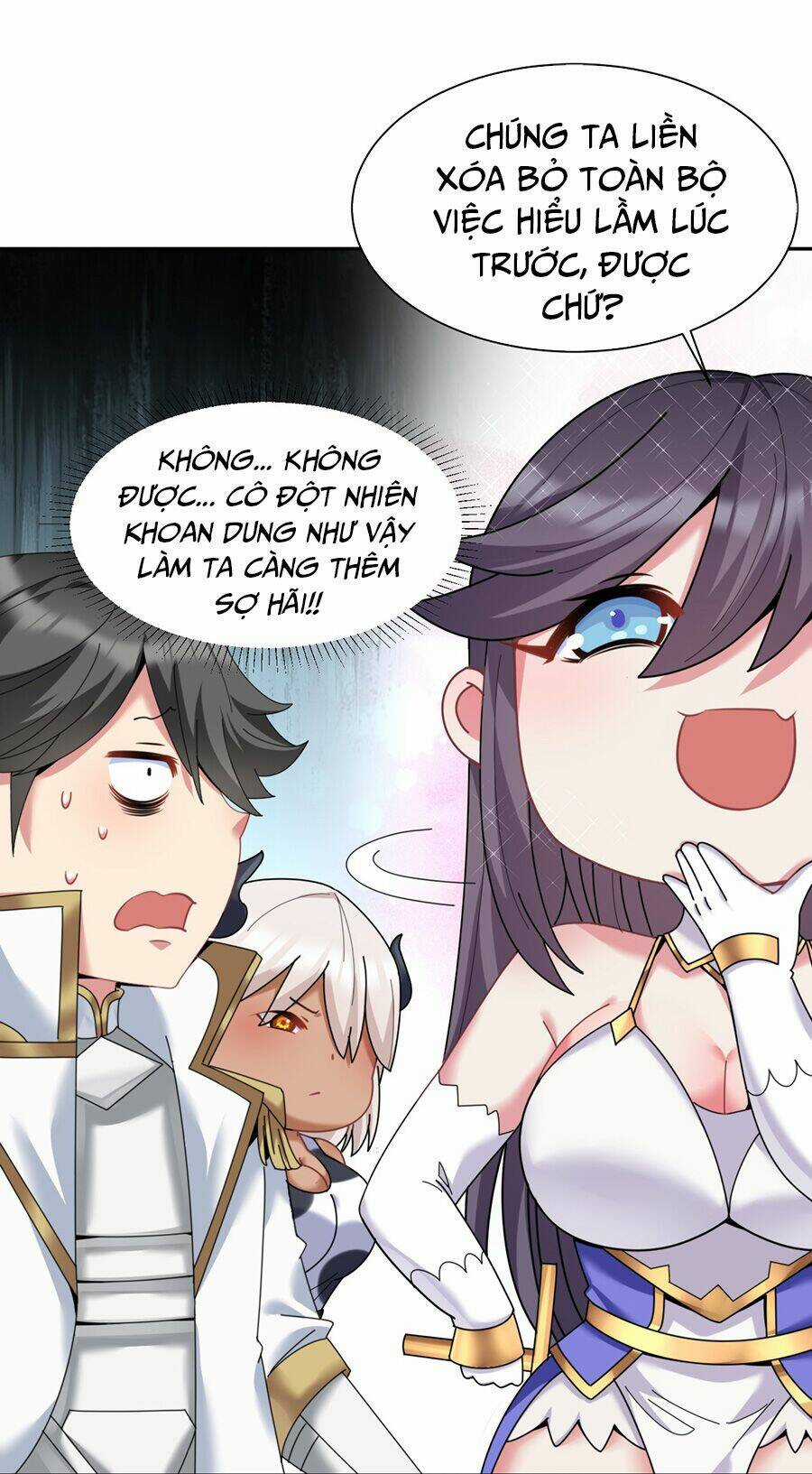 Đồ Long Kỵ Sĩ Hôn Môi Ác Long - Chapter 12 - Trang 5