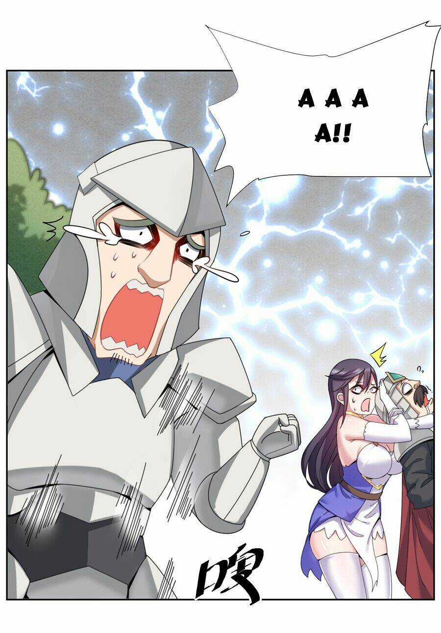 Đồ Long Kỵ Sĩ Hôn Môi Ác Long - Chapter 12 - Trang 42