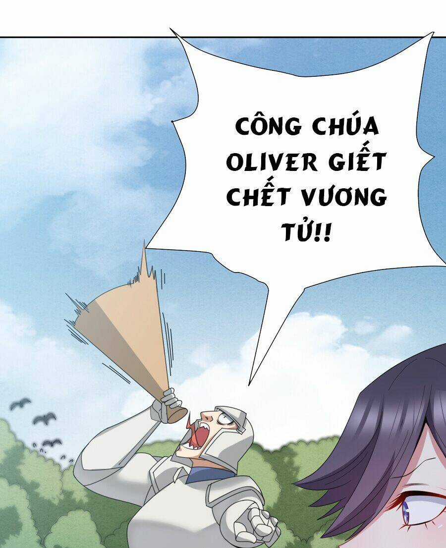 Đồ Long Kỵ Sĩ Hôn Môi Ác Long - Chapter 12 - Trang 43