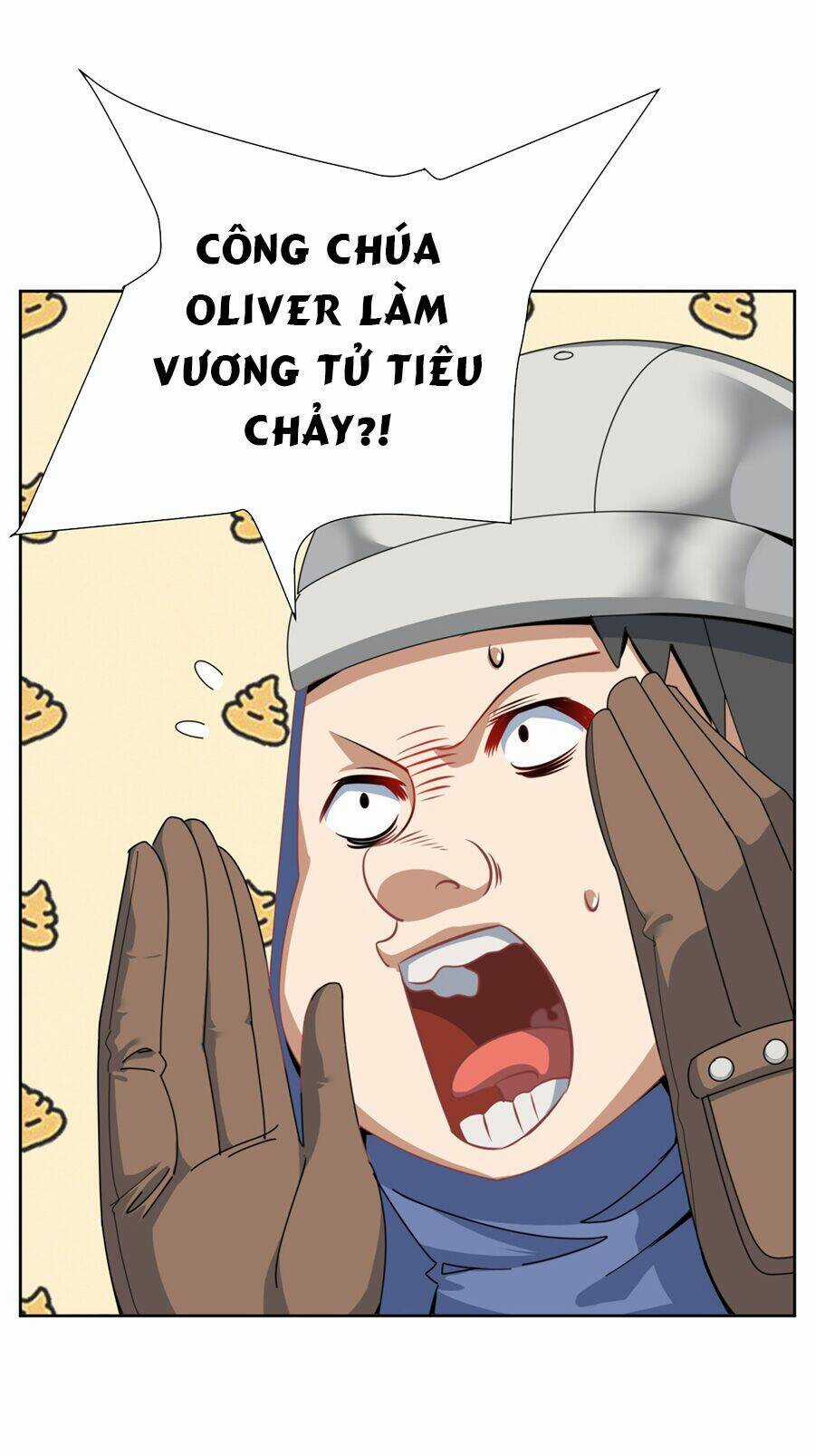 Đồ Long Kỵ Sĩ Hôn Môi Ác Long - Chapter 12 - Trang 46