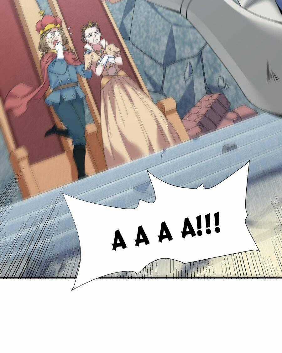 Đồ Long Kỵ Sĩ Hôn Môi Ác Long - Chapter 12 - Trang 58