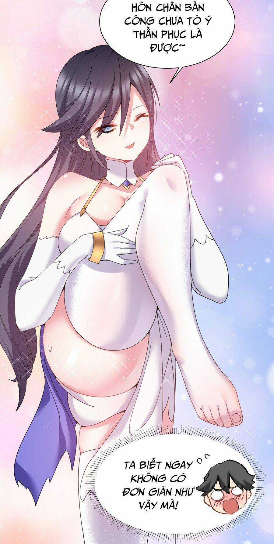 Đồ Long Kỵ Sĩ Hôn Môi Ác Long - Chapter 12 - Trang 9