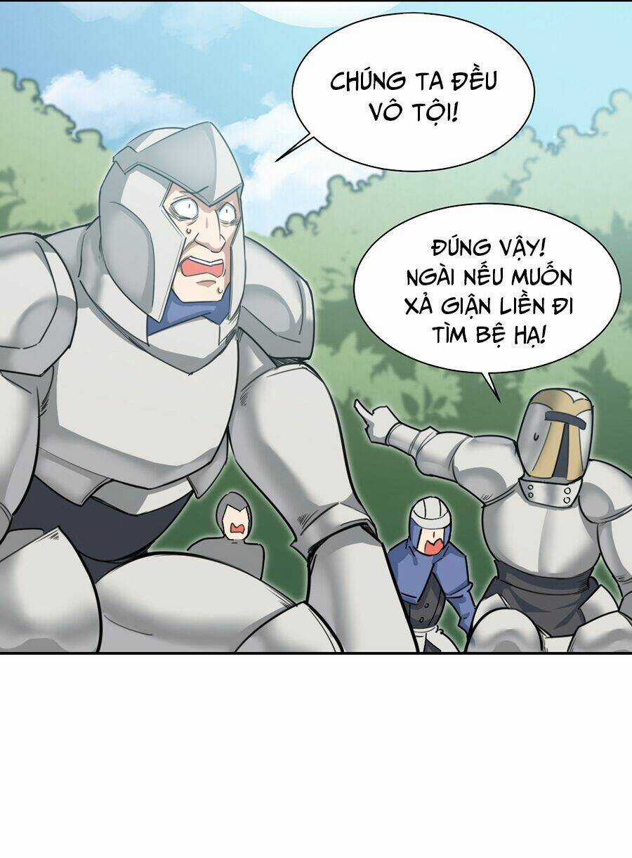 Đồ Long Kỵ Sĩ Hôn Môi Ác Long - Chapter 13 - Trang 11