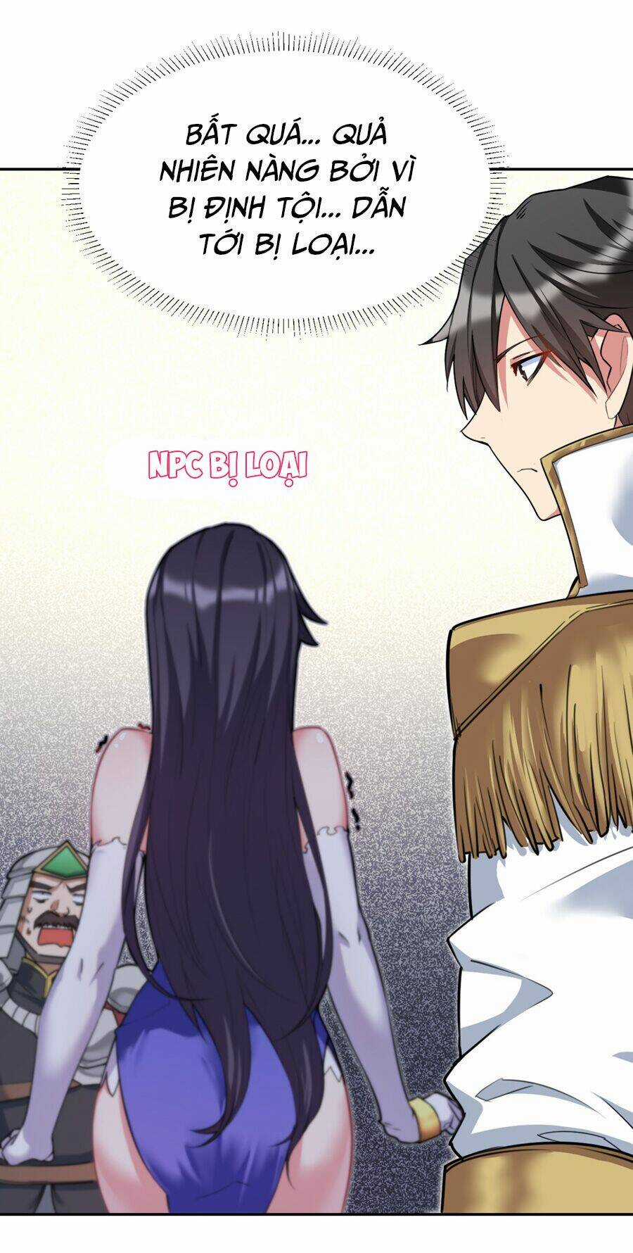 Đồ Long Kỵ Sĩ Hôn Môi Ác Long - Chapter 13 - Trang 13