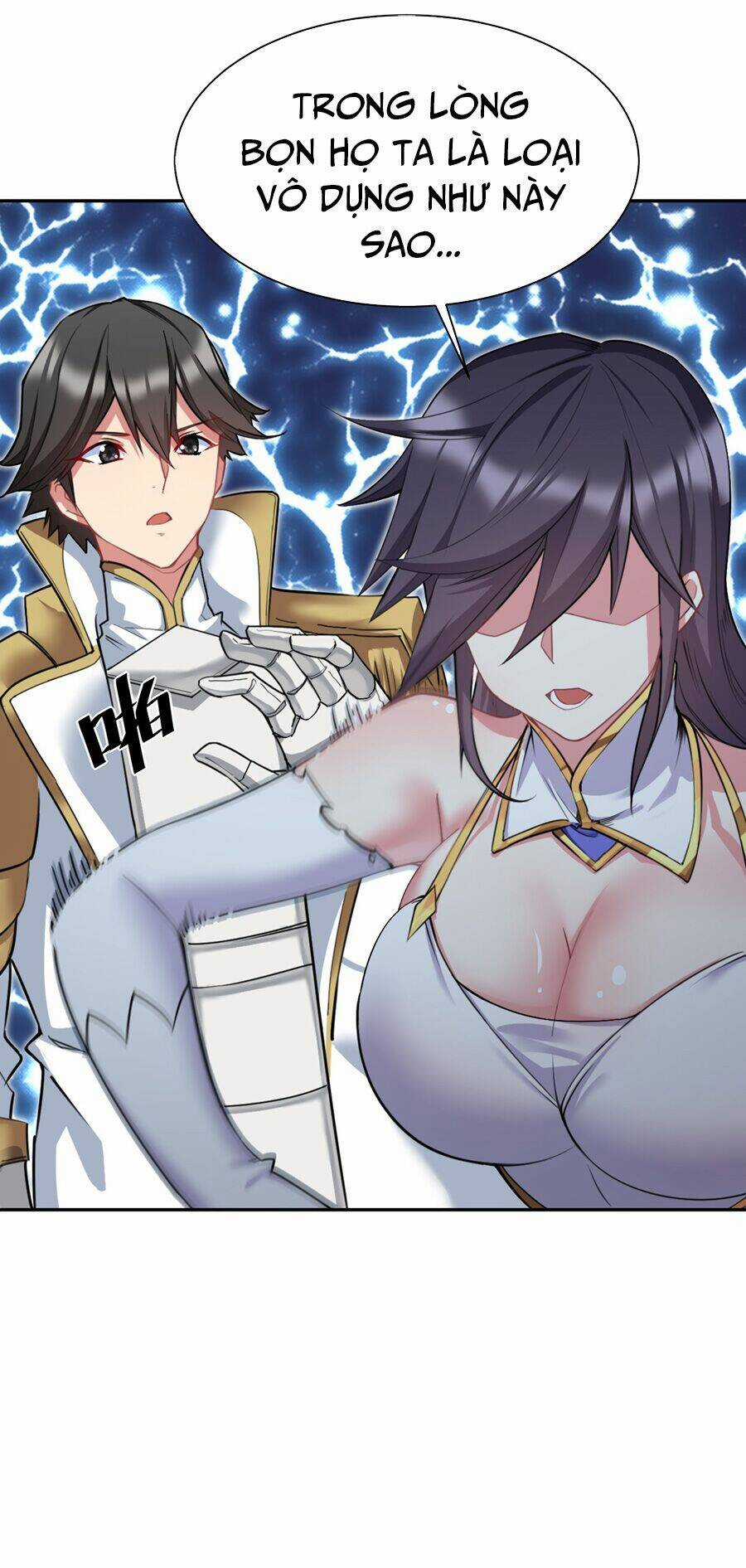 Đồ Long Kỵ Sĩ Hôn Môi Ác Long - Chapter 13 - Trang 18