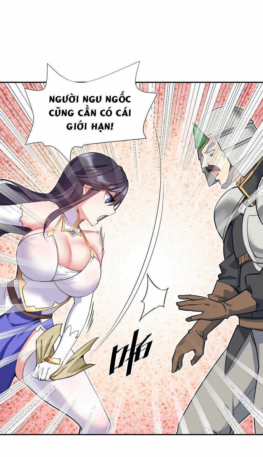Đồ Long Kỵ Sĩ Hôn Môi Ác Long - Chapter 13 - Trang 19