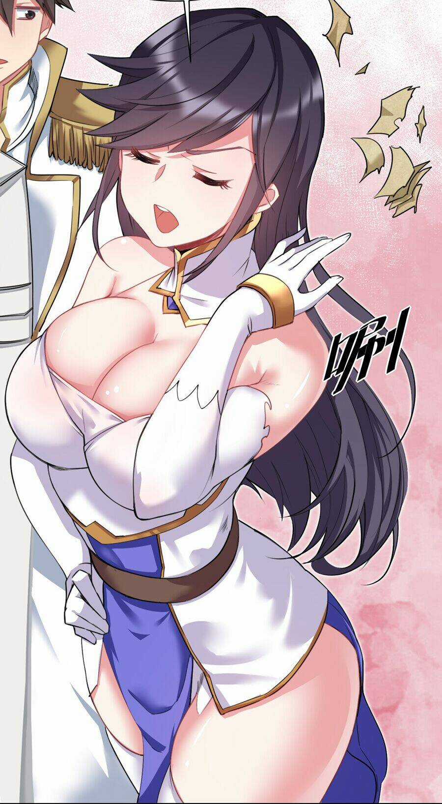 Đồ Long Kỵ Sĩ Hôn Môi Ác Long - Chapter 13 - Trang 21