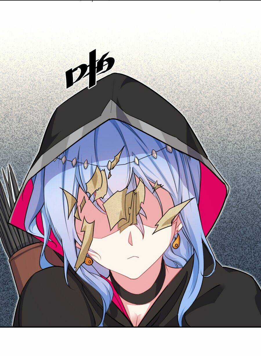 Đồ Long Kỵ Sĩ Hôn Môi Ác Long - Chapter 13 - Trang 22