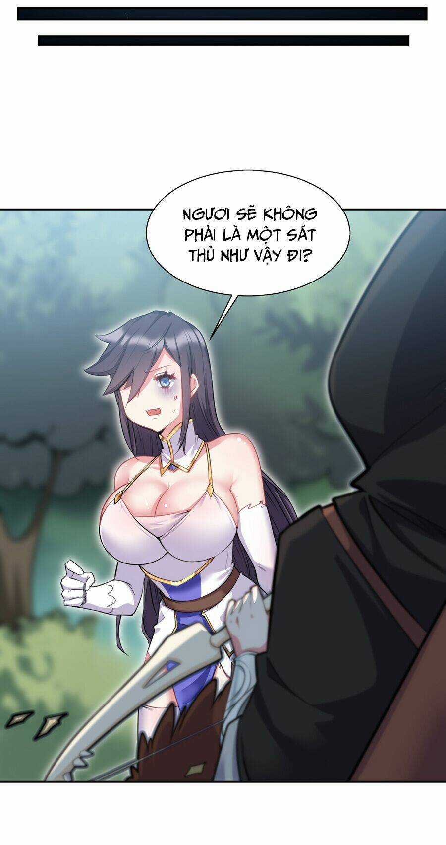 Đồ Long Kỵ Sĩ Hôn Môi Ác Long - Chapter 13 - Trang 24