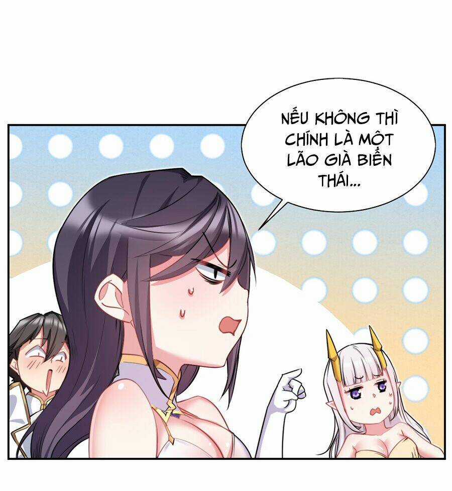 Đồ Long Kỵ Sĩ Hôn Môi Ác Long - Chapter 13 - Trang 26