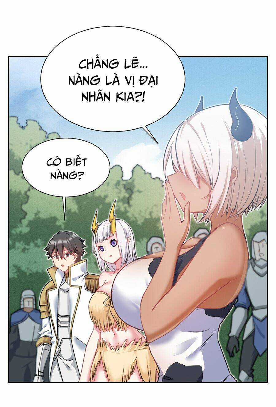 Đồ Long Kỵ Sĩ Hôn Môi Ác Long - Chapter 13 - Trang 31
