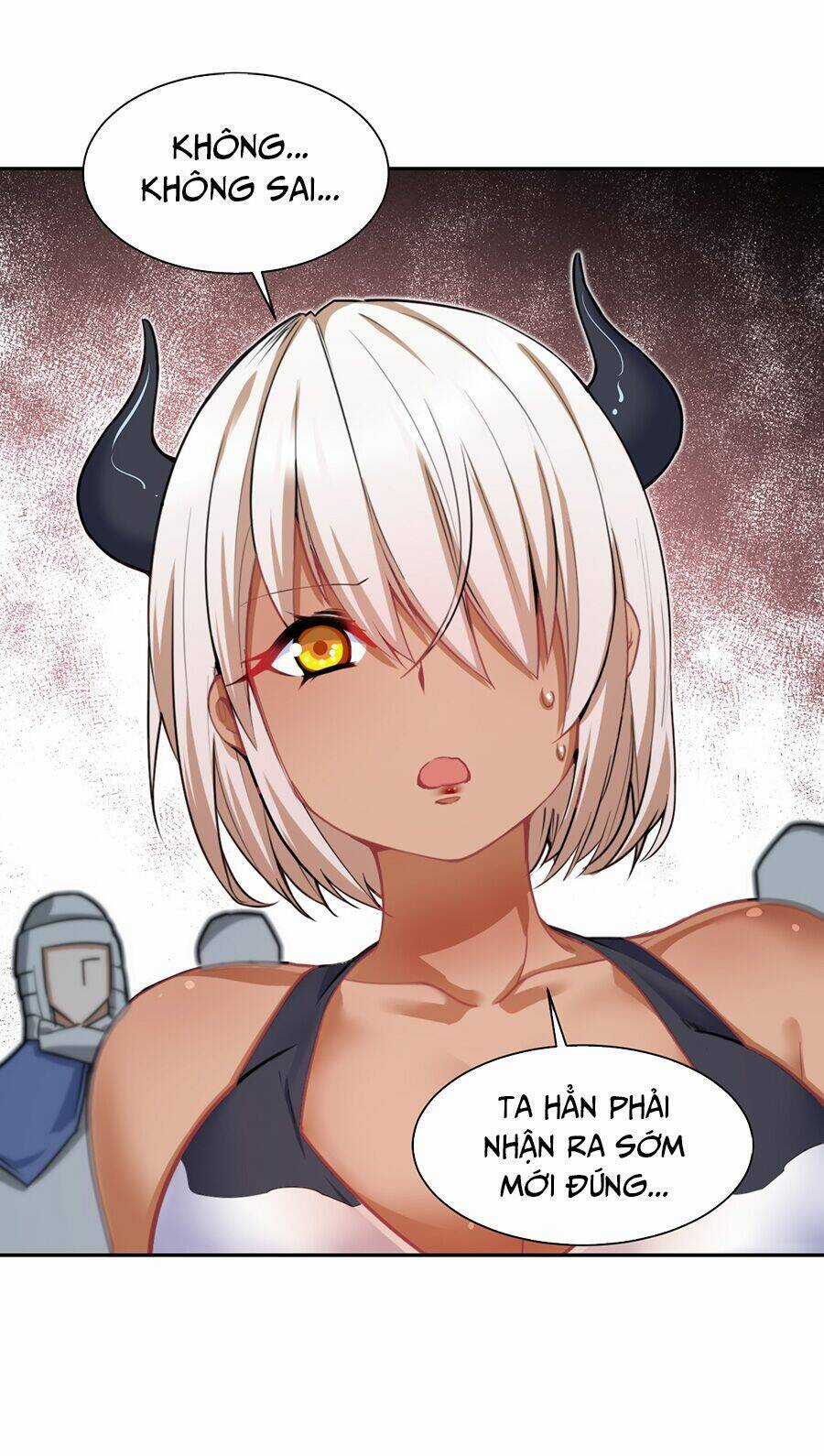 Đồ Long Kỵ Sĩ Hôn Môi Ác Long - Chapter 13 - Trang 32