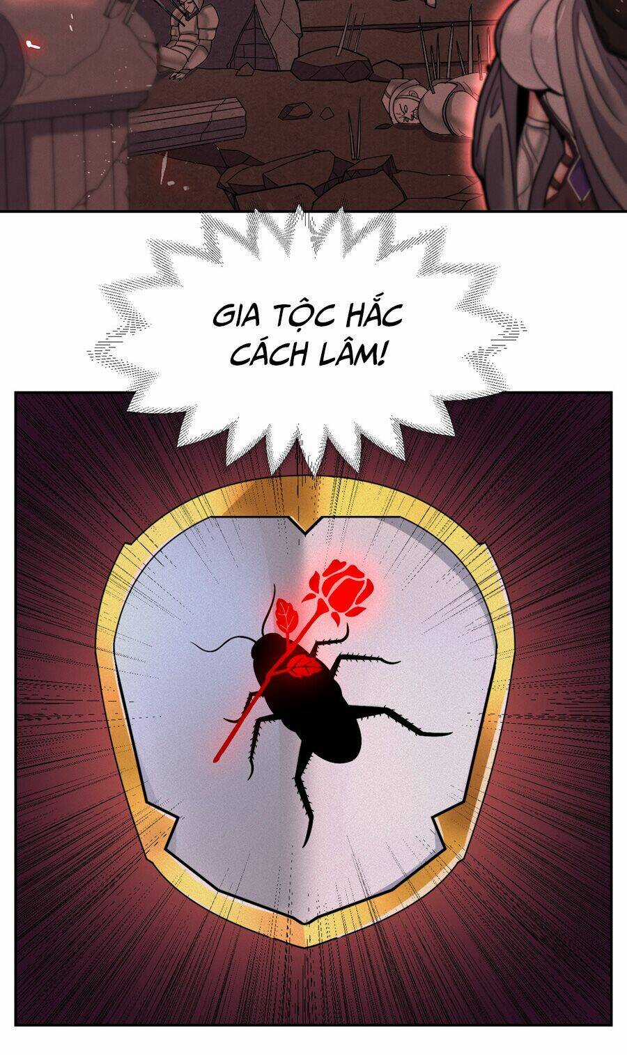 Đồ Long Kỵ Sĩ Hôn Môi Ác Long - Chapter 13 - Trang 37