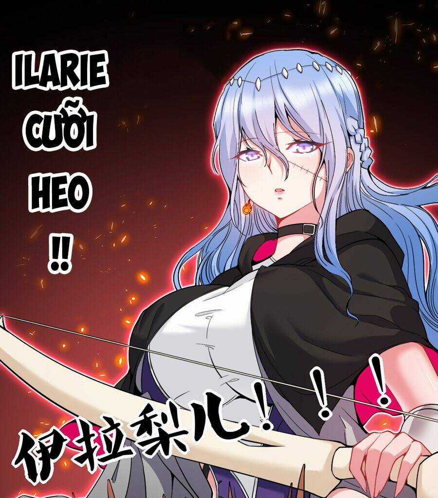 Đồ Long Kỵ Sĩ Hôn Môi Ác Long - Chapter 13 - Trang 40