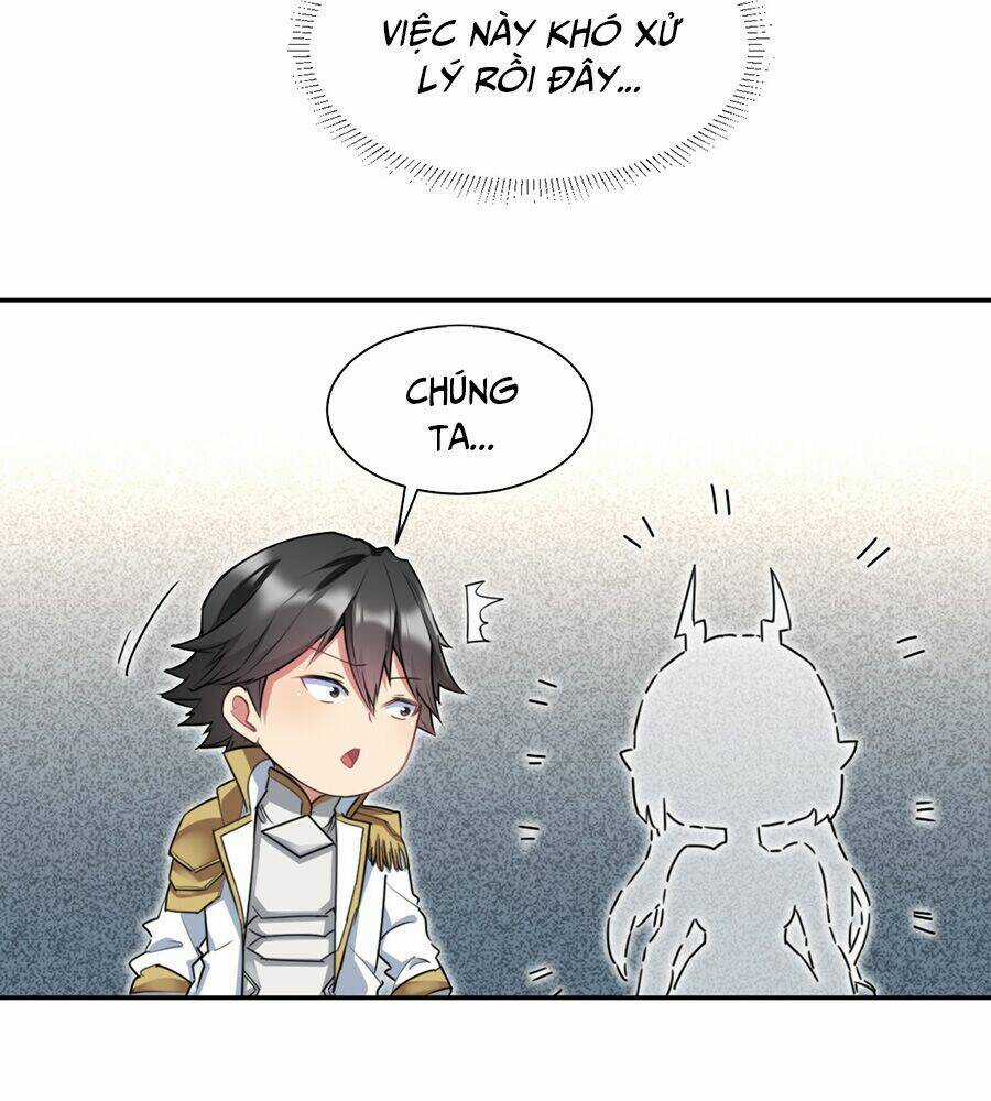 Đồ Long Kỵ Sĩ Hôn Môi Ác Long - Chapter 13 - Trang 44