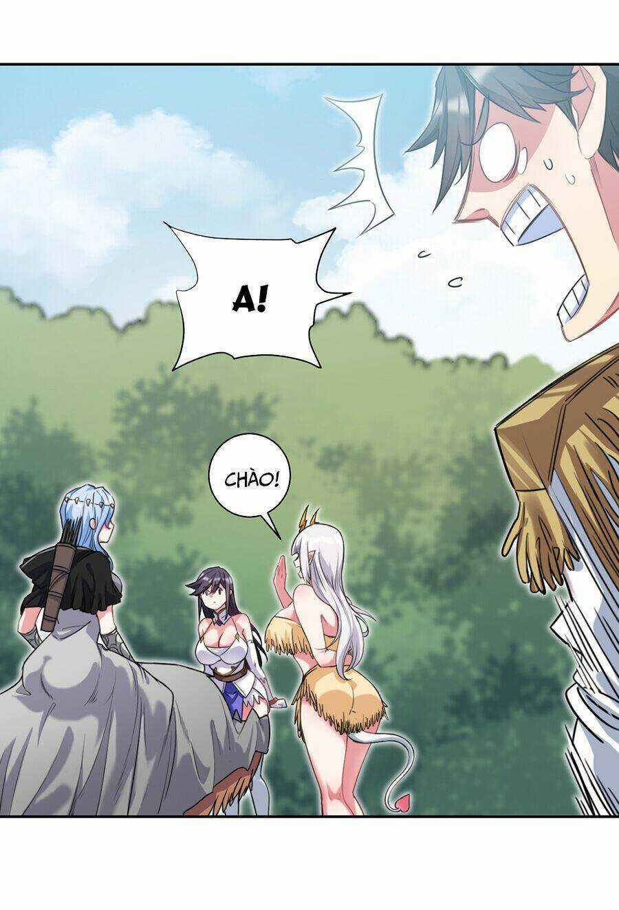 Đồ Long Kỵ Sĩ Hôn Môi Ác Long - Chapter 13 - Trang 45