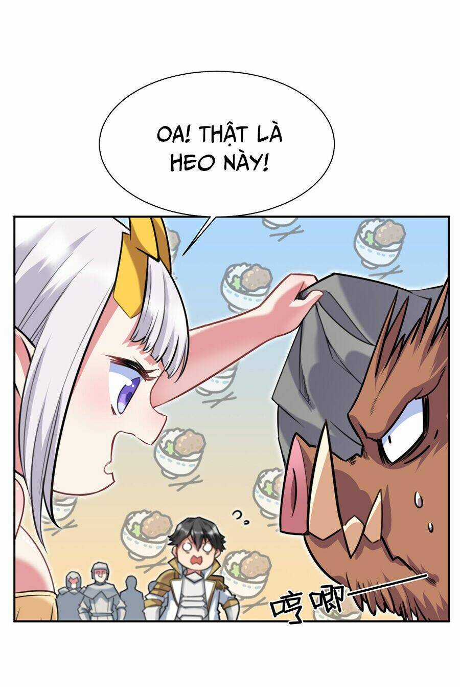 Đồ Long Kỵ Sĩ Hôn Môi Ác Long - Chapter 13 - Trang 46