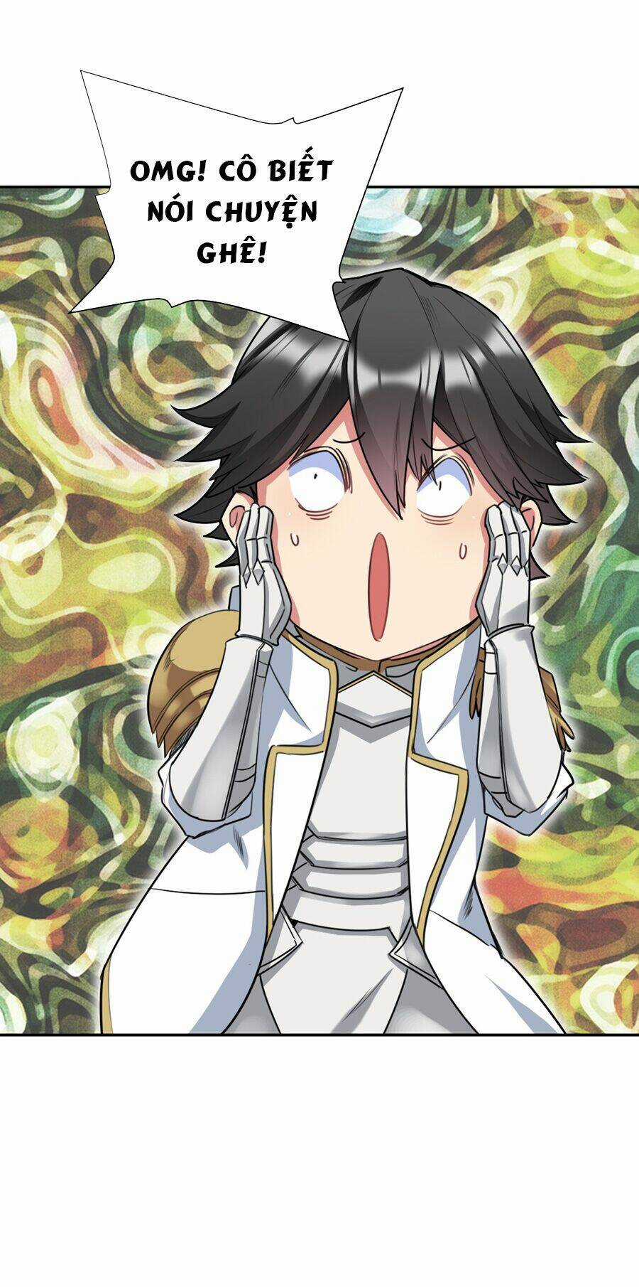 Đồ Long Kỵ Sĩ Hôn Môi Ác Long - Chapter 13 - Trang 49