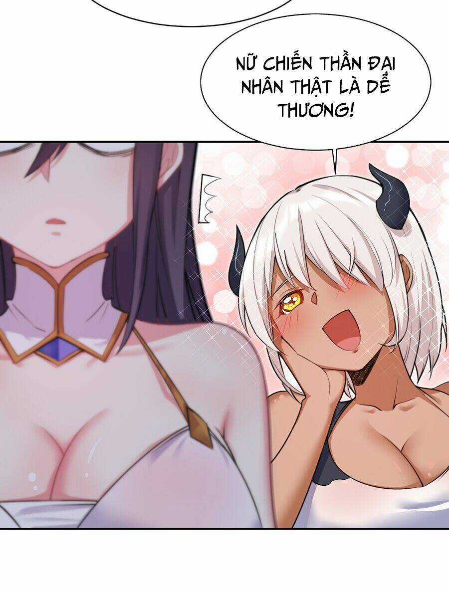 Đồ Long Kỵ Sĩ Hôn Môi Ác Long - Chapter 13 - Trang 7