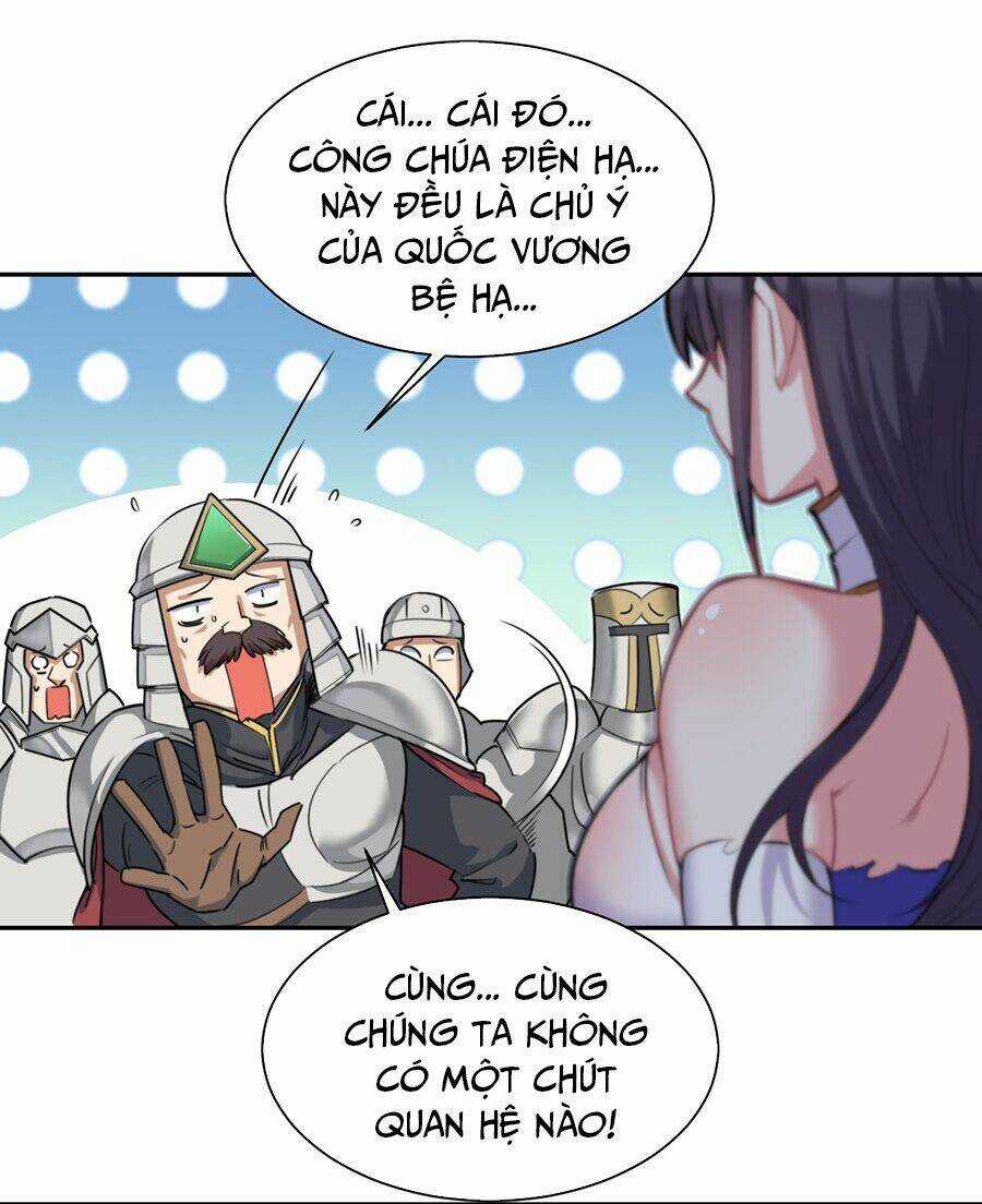 Đồ Long Kỵ Sĩ Hôn Môi Ác Long - Chapter 13 - Trang 10