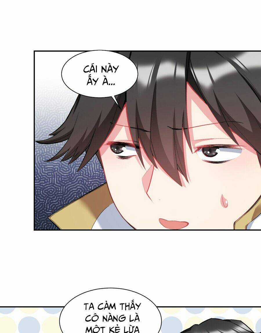 Đồ Long Kỵ Sĩ Hôn Môi Ác Long - Chapter 14 - Trang 14