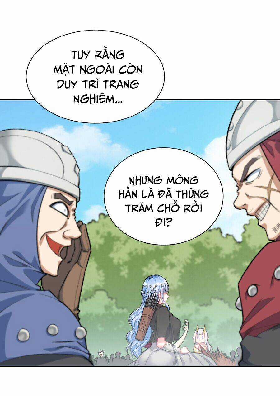 Đồ Long Kỵ Sĩ Hôn Môi Ác Long - Chapter 14 - Trang 4