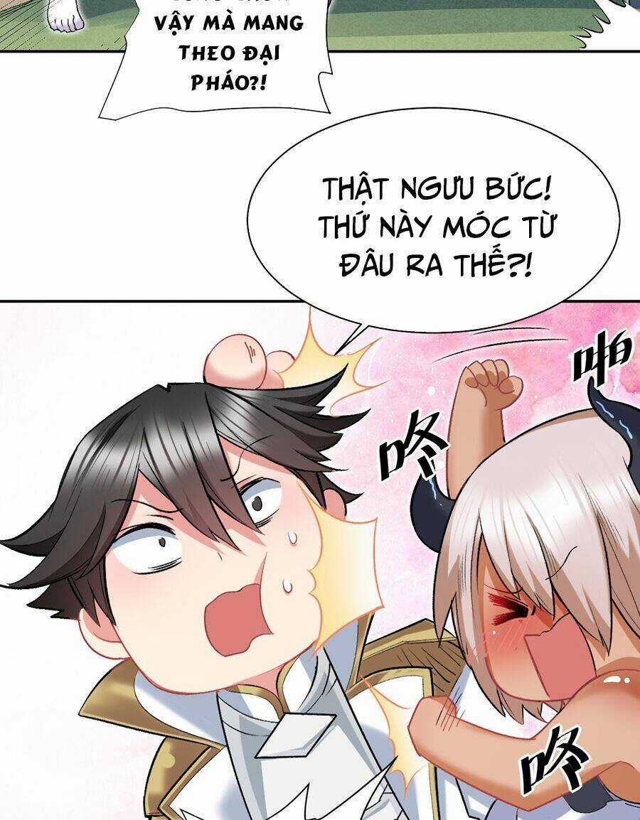 Đồ Long Kỵ Sĩ Hôn Môi Ác Long - Chapter 14 - Trang 31