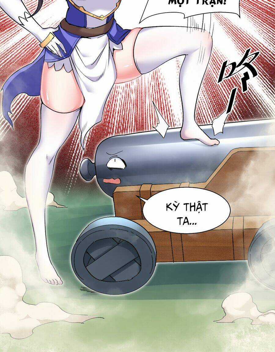 Đồ Long Kỵ Sĩ Hôn Môi Ác Long - Chapter 14 - Trang 33