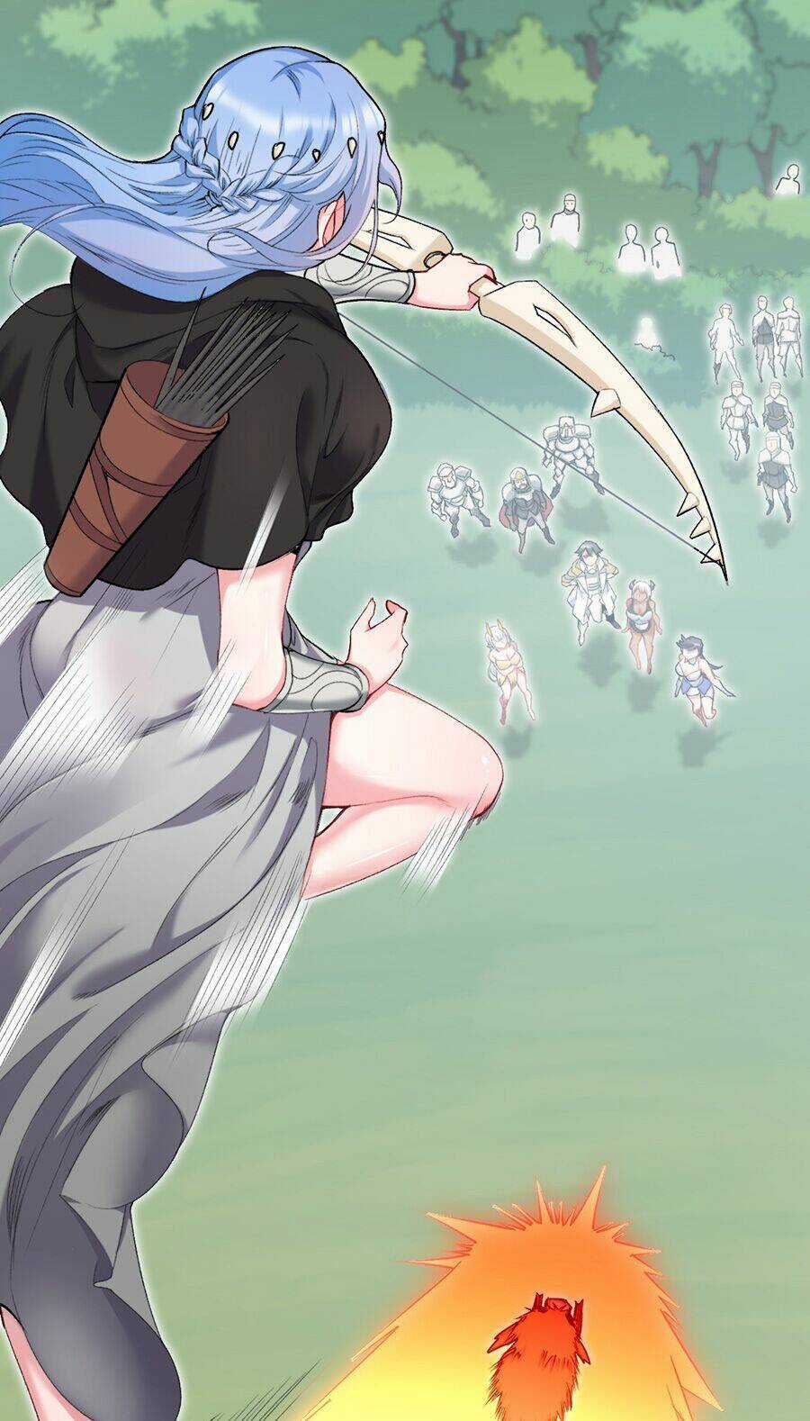 Đồ Long Kỵ Sĩ Hôn Môi Ác Long - Chapter 14 - Trang 37