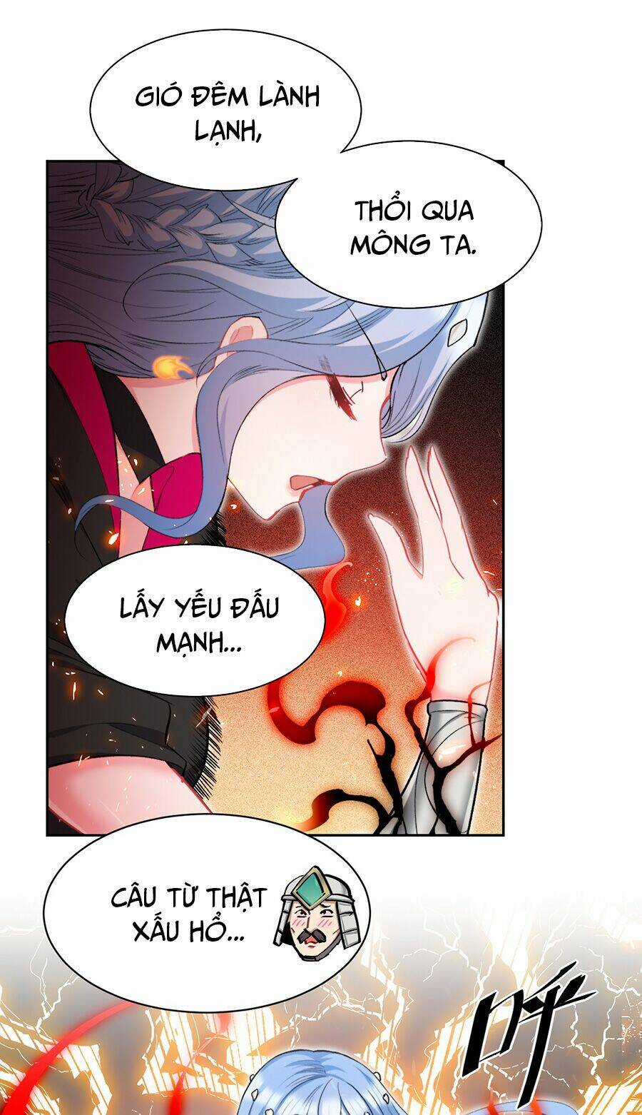 Đồ Long Kỵ Sĩ Hôn Môi Ác Long - Chapter 14 - Trang 39