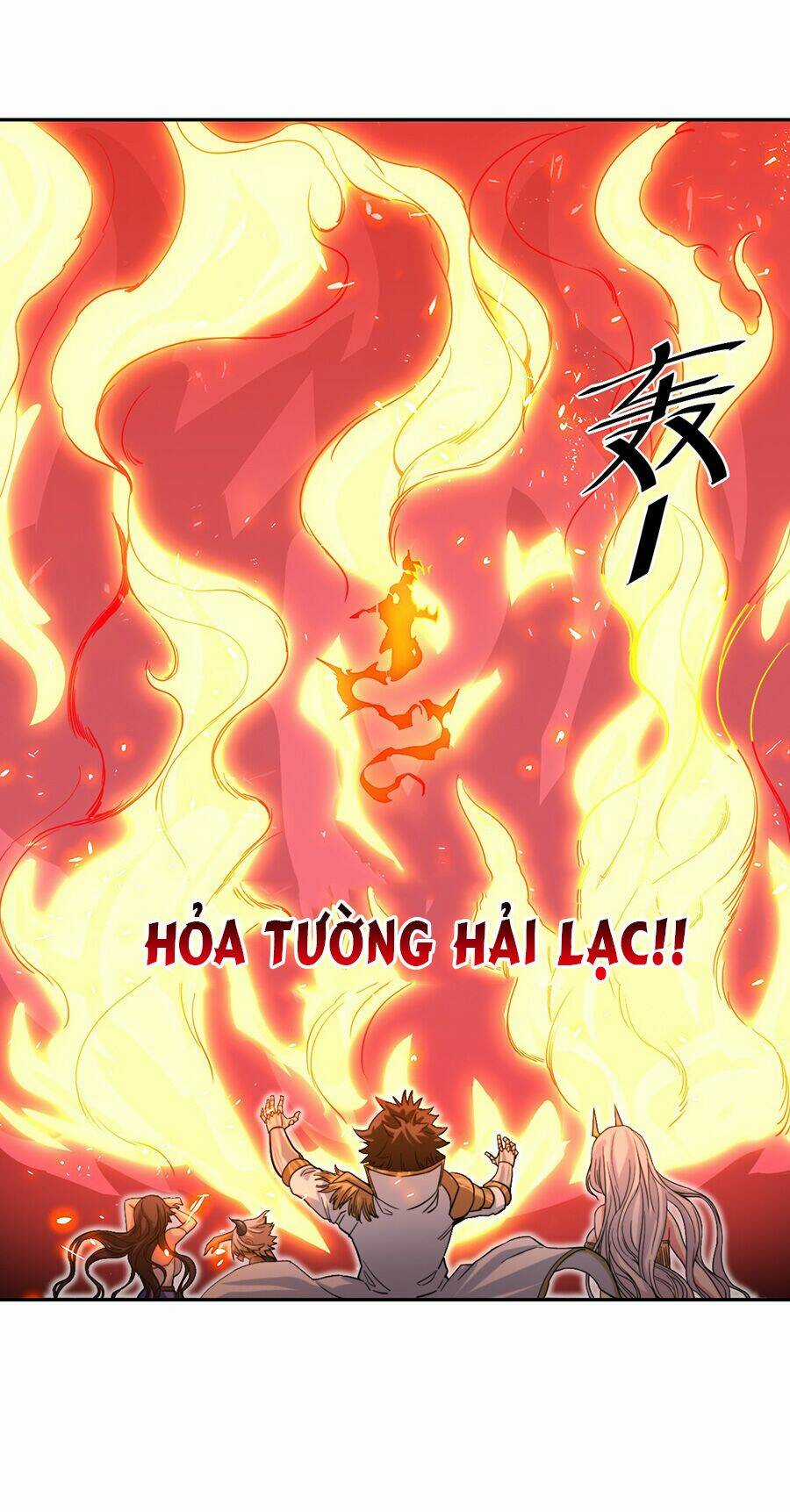 Đồ Long Kỵ Sĩ Hôn Môi Ác Long - Chapter 14 - Trang 46