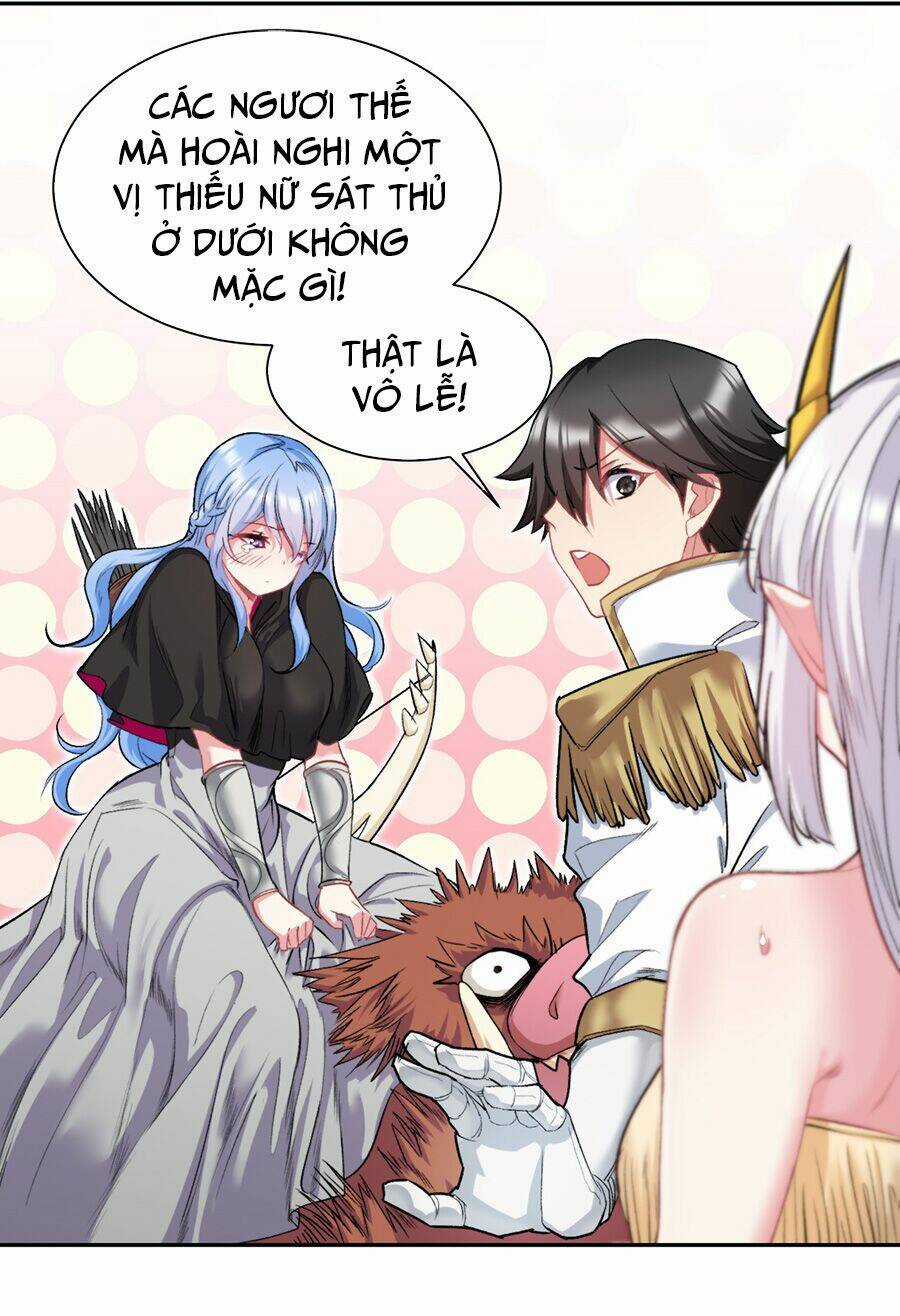 Đồ Long Kỵ Sĩ Hôn Môi Ác Long - Chapter 14 - Trang 7