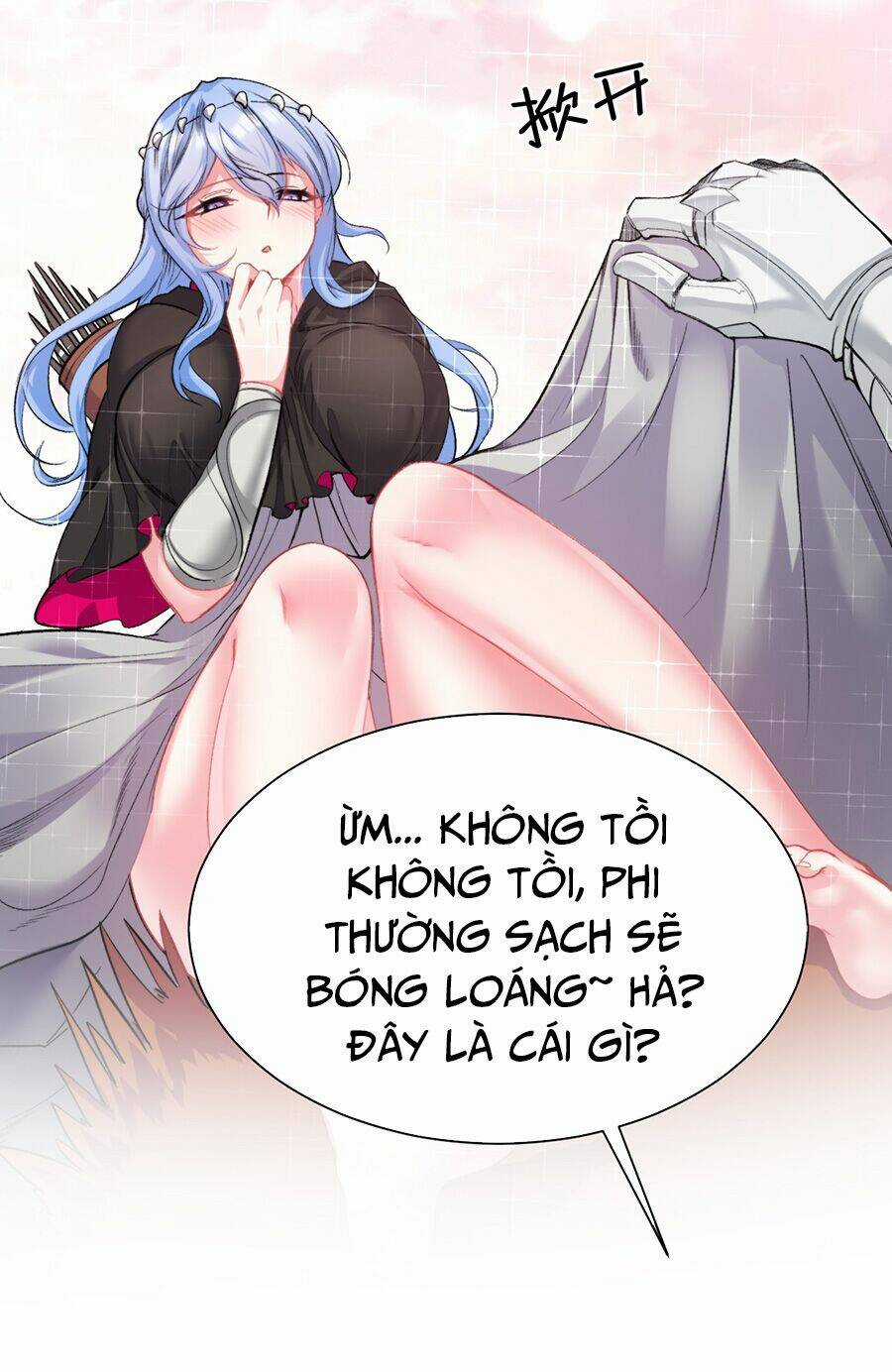 Đồ Long Kỵ Sĩ Hôn Môi Ác Long - Chapter 14 - Trang 9