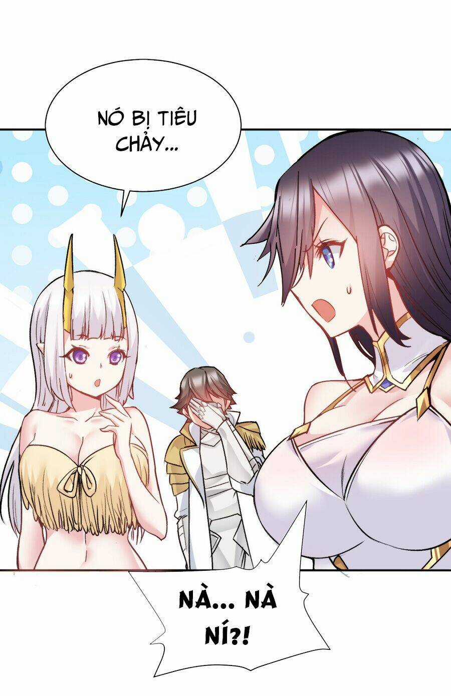 Đồ Long Kỵ Sĩ Hôn Môi Ác Long - Chapter 15 - Trang 25