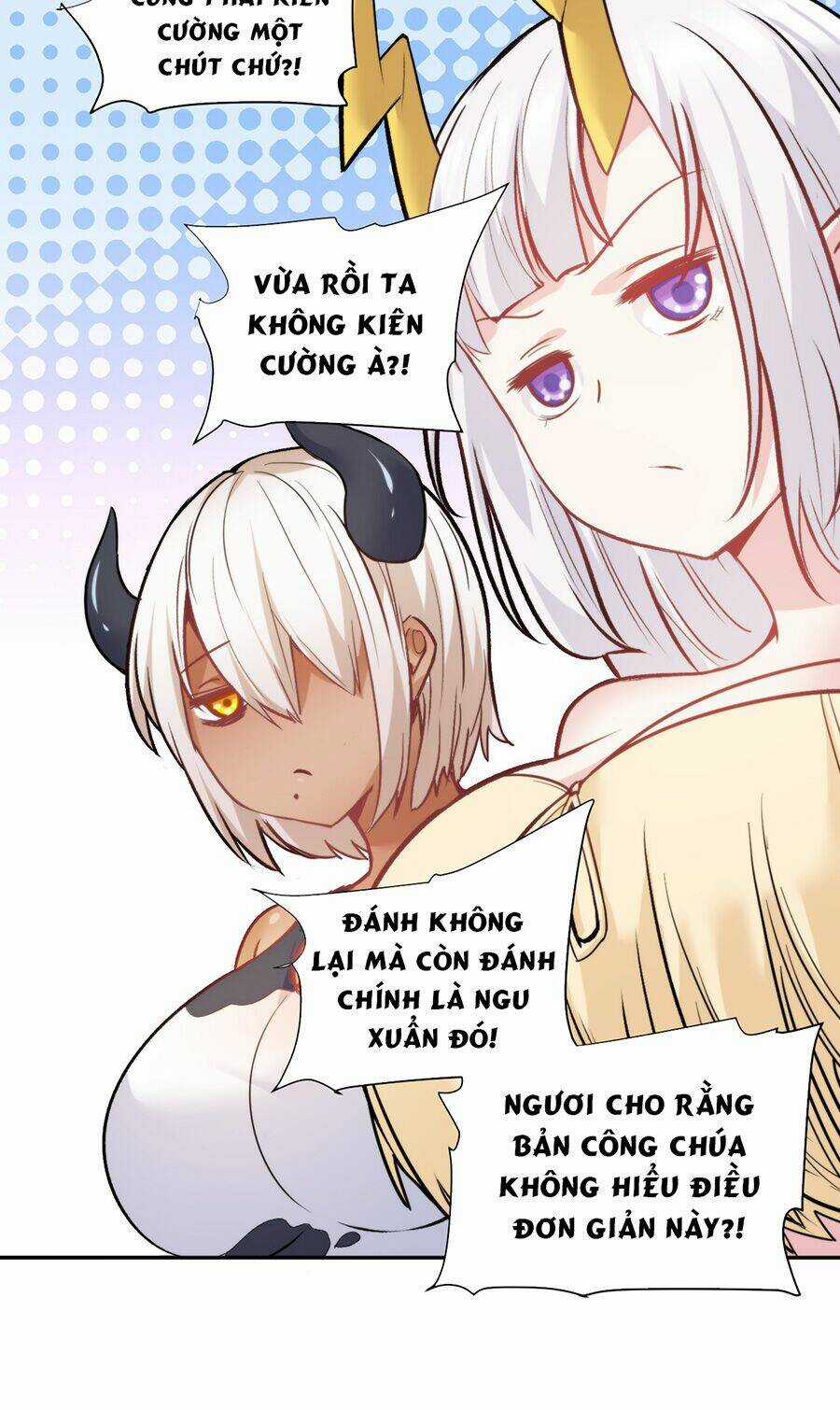 Đồ Long Kỵ Sĩ Hôn Môi Ác Long - Chapter 15 - Trang 31