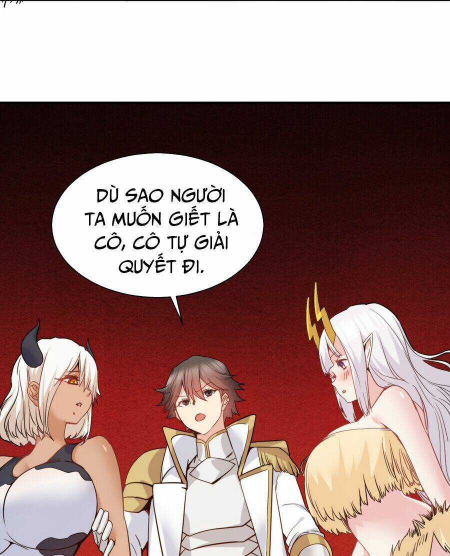 Đồ Long Kỵ Sĩ Hôn Môi Ác Long - Chapter 15 - Trang 33