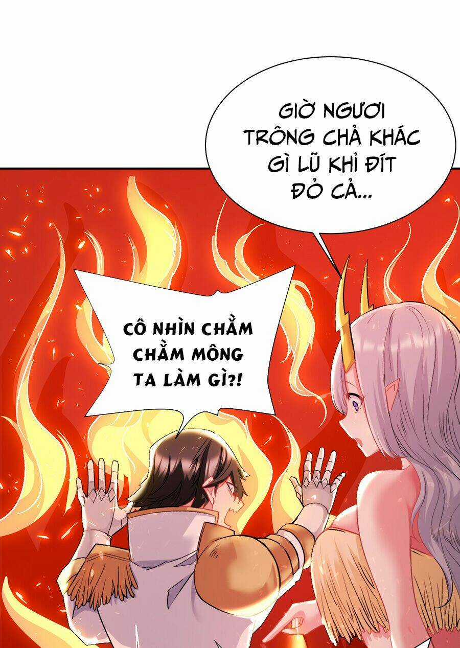 Đồ Long Kỵ Sĩ Hôn Môi Ác Long - Chapter 15 - Trang 5