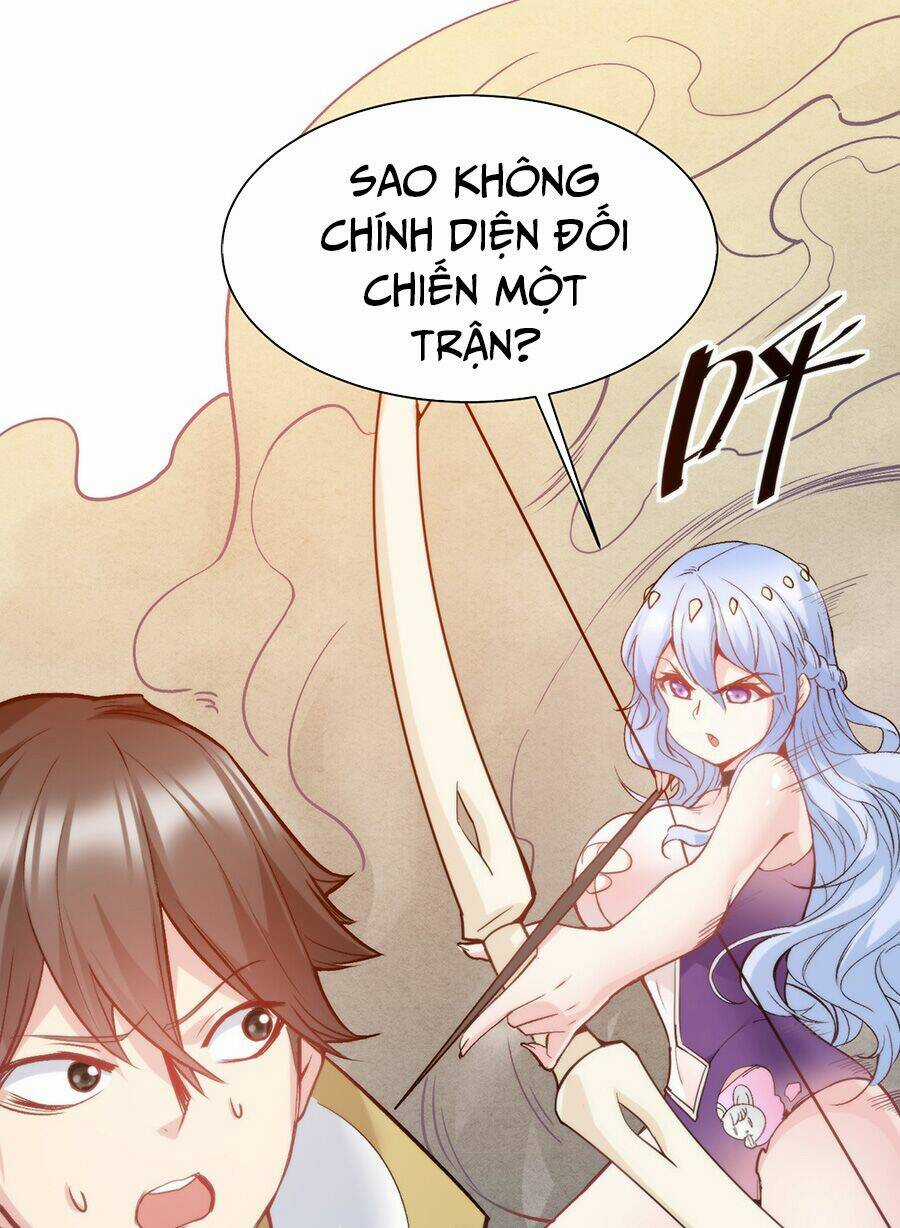 Đồ Long Kỵ Sĩ Hôn Môi Ác Long - Chapter 15 - Trang 47