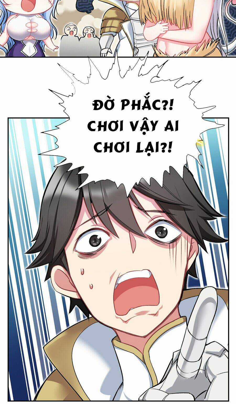 Đồ Long Kỵ Sĩ Hôn Môi Ác Long - Chapter 16 - Trang 11