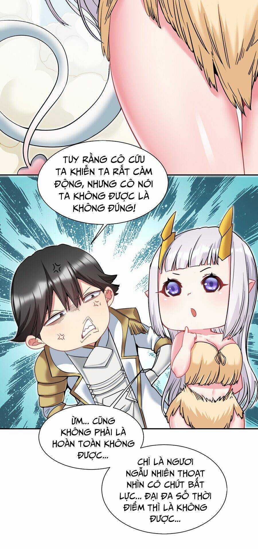 Đồ Long Kỵ Sĩ Hôn Môi Ác Long - Chapter 16 - Trang 4