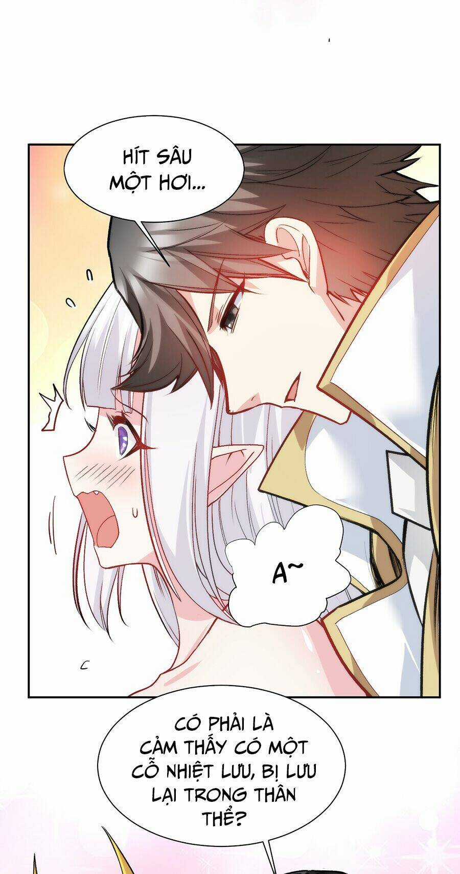 Đồ Long Kỵ Sĩ Hôn Môi Ác Long - Chapter 16 - Trang 39