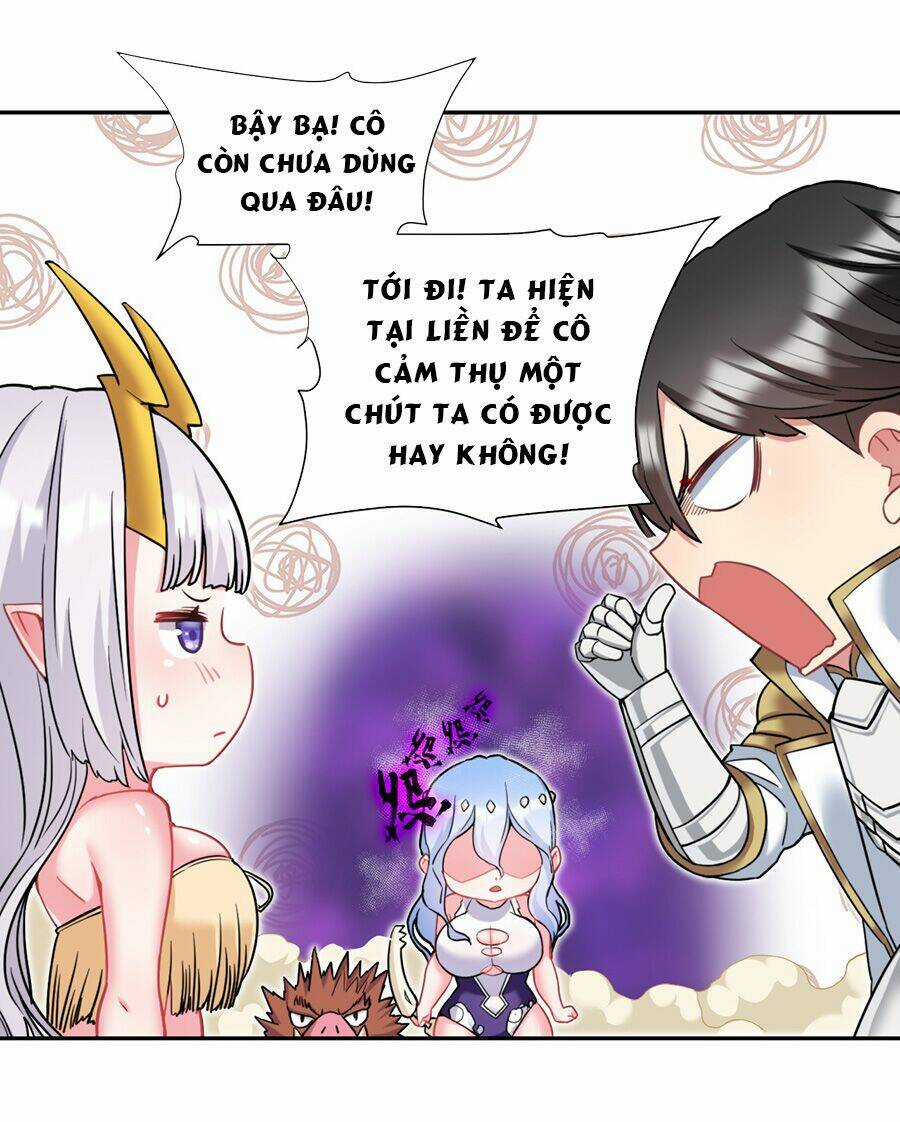 Đồ Long Kỵ Sĩ Hôn Môi Ác Long - Chapter 16 - Trang 5