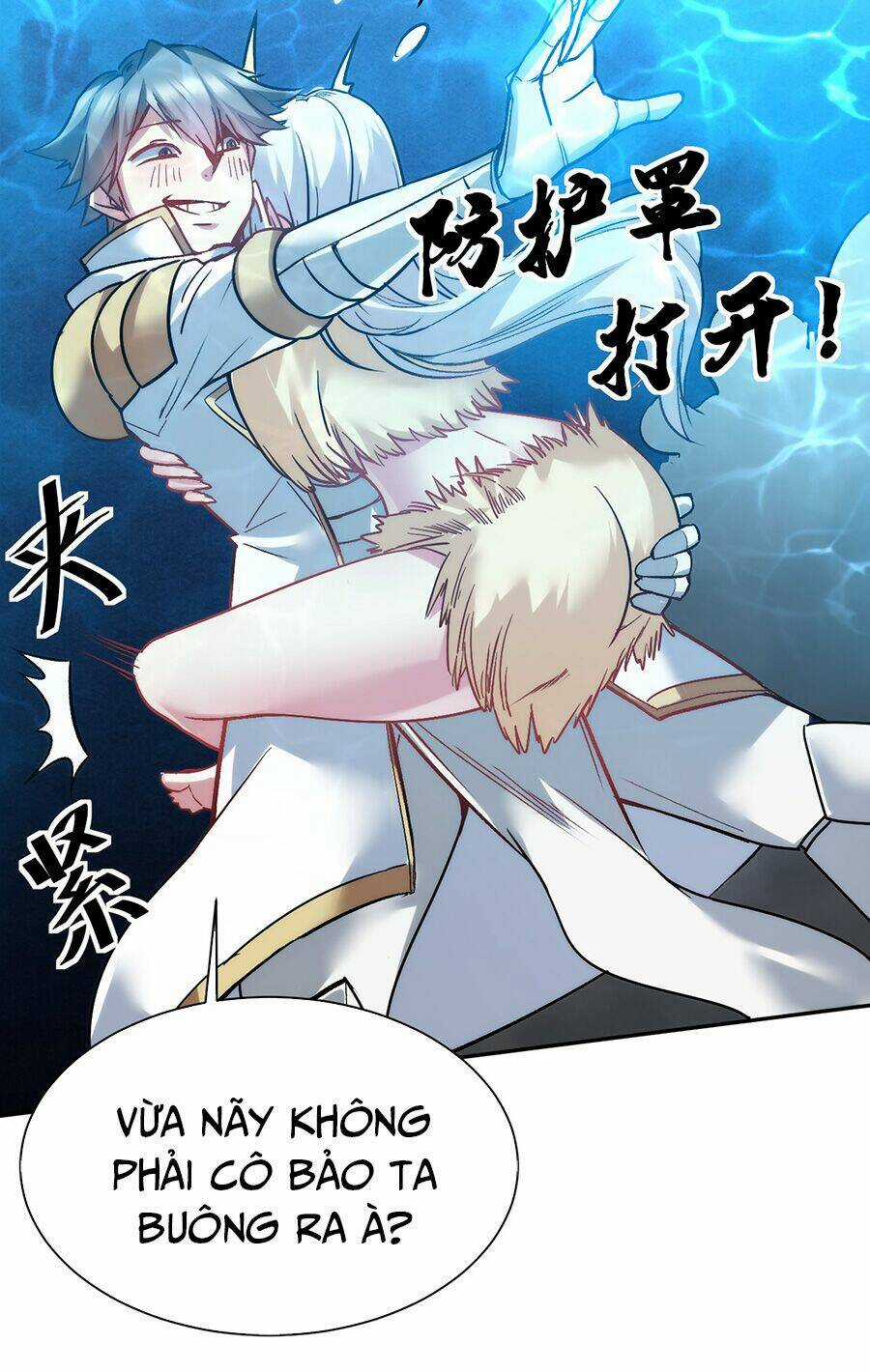 Đồ Long Kỵ Sĩ Hôn Môi Ác Long - Chapter 16 - Trang 47