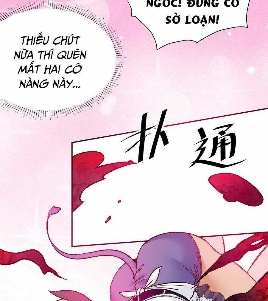 Đồ Long Kỵ Sĩ Hôn Môi Ác Long - Chapter 16 - Trang 49