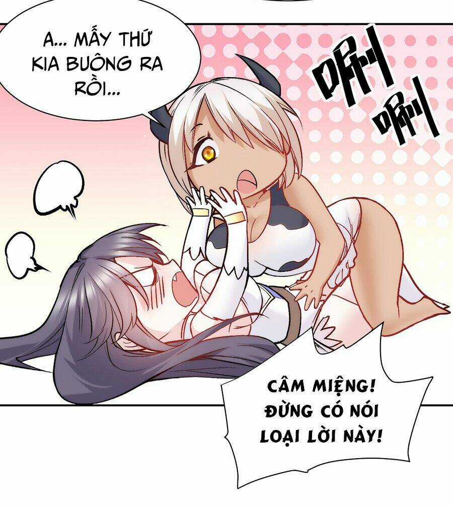 Đồ Long Kỵ Sĩ Hôn Môi Ác Long - Chapter 16 - Trang 53