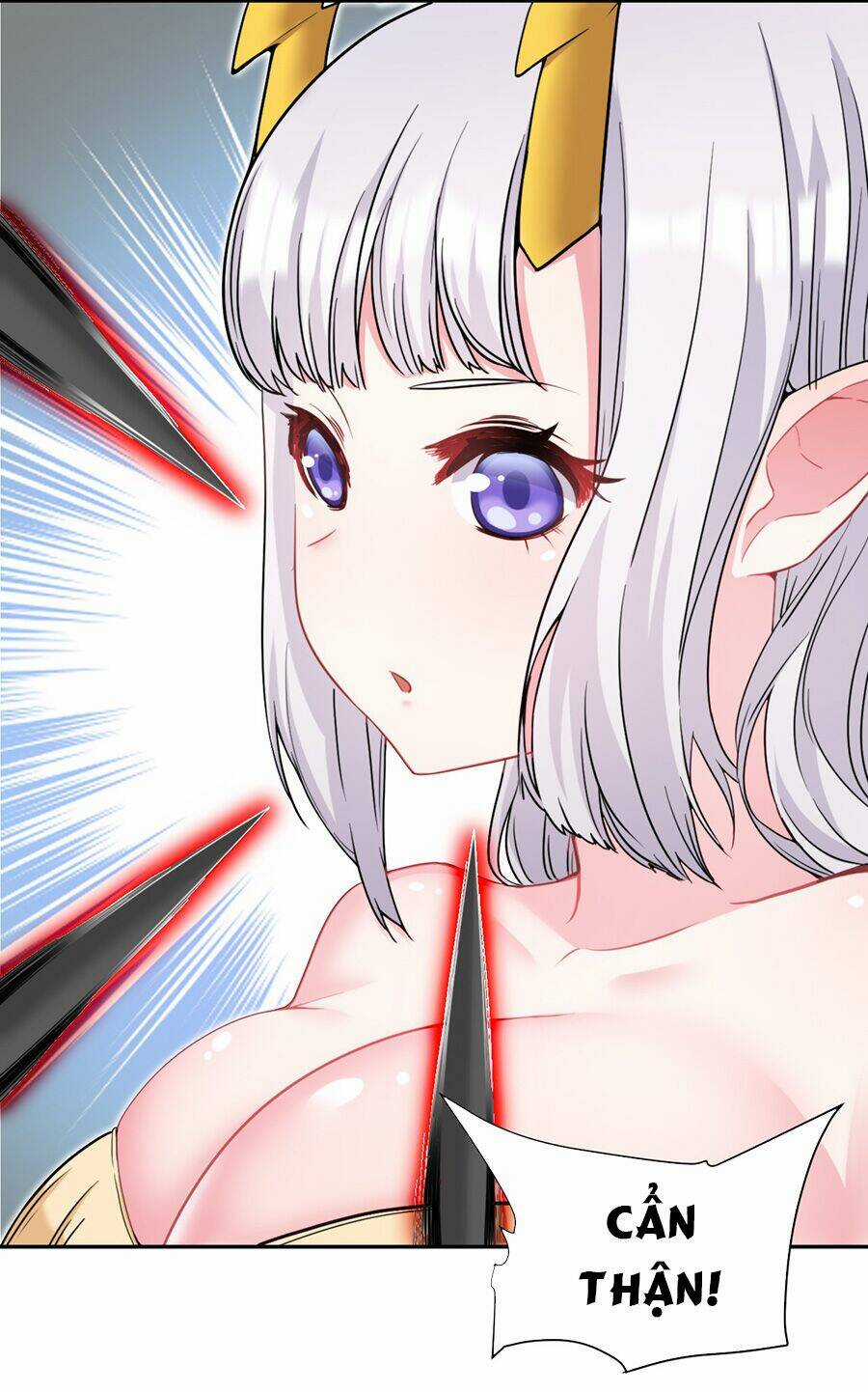 Đồ Long Kỵ Sĩ Hôn Môi Ác Long - Chapter 16 - Trang 8