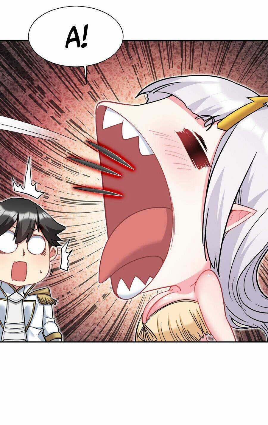 Đồ Long Kỵ Sĩ Hôn Môi Ác Long - Chapter 16 - Trang 9