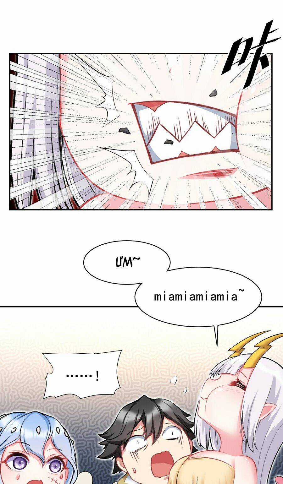 Đồ Long Kỵ Sĩ Hôn Môi Ác Long - Chapter 16 - Trang 10