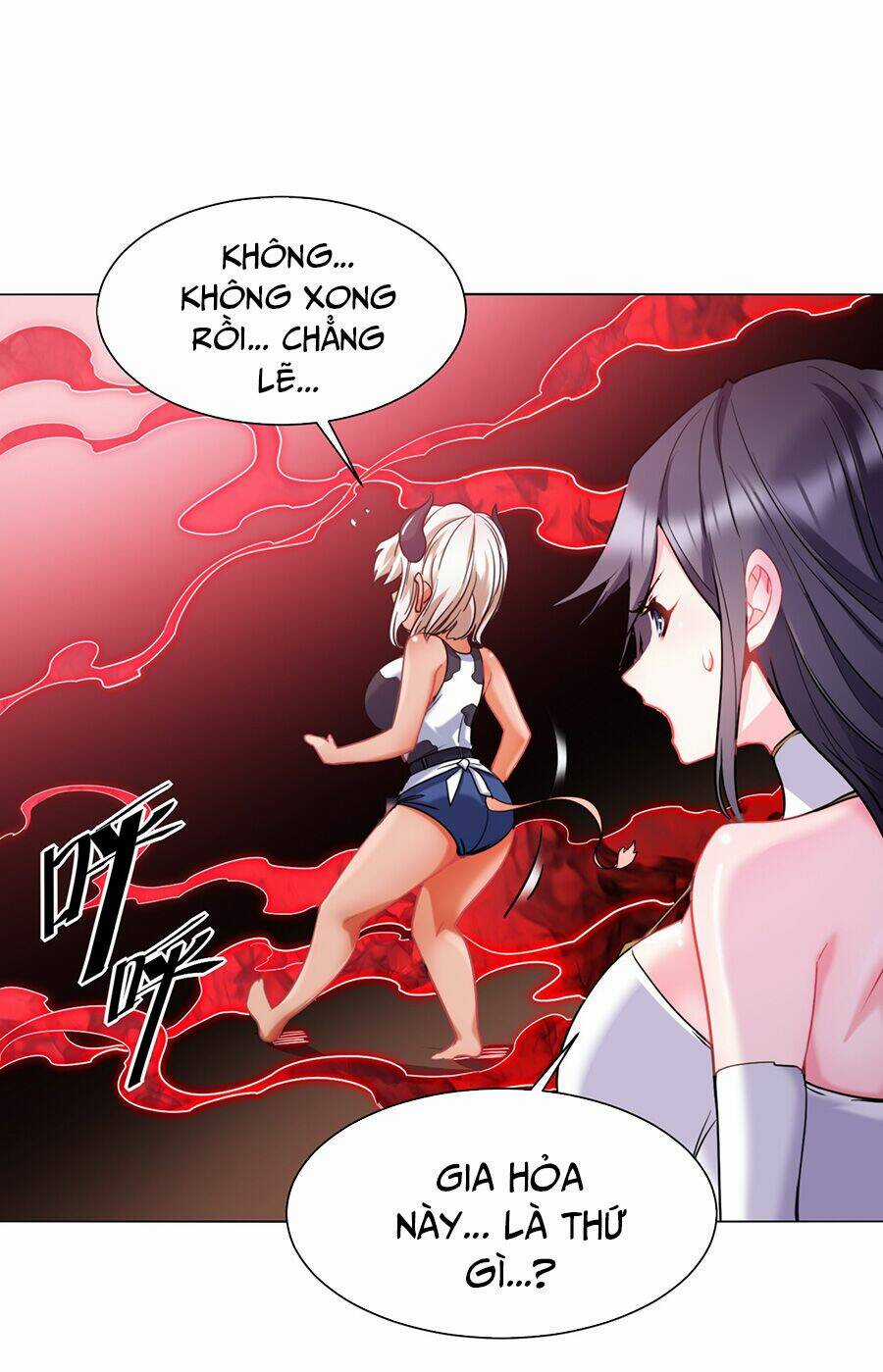Đồ Long Kỵ Sĩ Hôn Môi Ác Long - Chapter 17 - Trang 3
